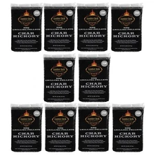 Lumber Jack CharHick BBQ Pellets 10# to 240#