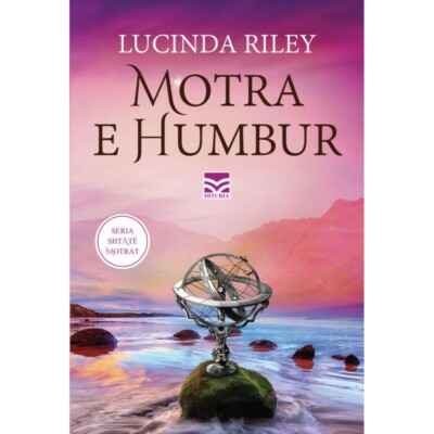 Motra e humbur, Lucinda Riley. Book from Albania