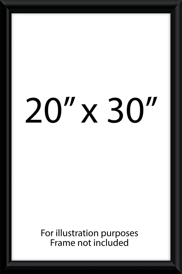 Póster de pared de arte subterráneo de ventas de verano rápidamente accesible - PÓSTER 20x30 Foto 4 de 4