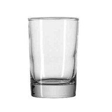 Anchor Hocking 3165U Regency 5 oz Rim Tempered  Side Water Glass - 6 Doz