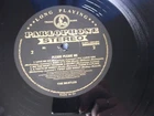 THE BEATLES PLEASE PLEASE ME STEREO ALBUM GOLD PARLOPHONE LABEL SEALED VINYL NEW