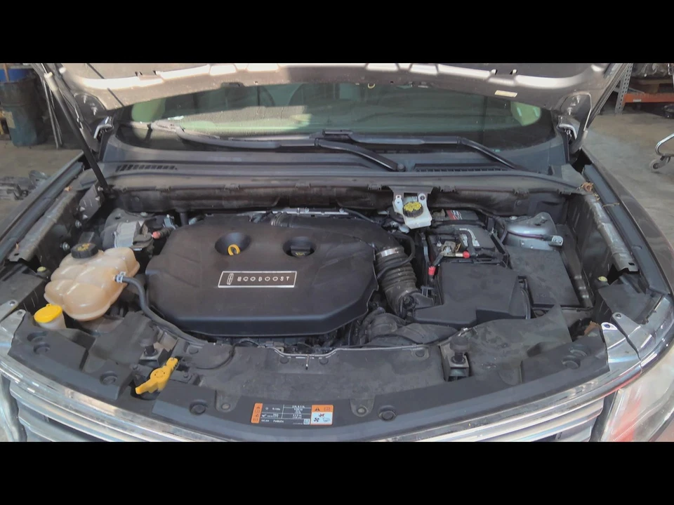 Used Engine Wiring Harness fits: 2016 Lincoln Mkc  Grade A Foto 3 de 4