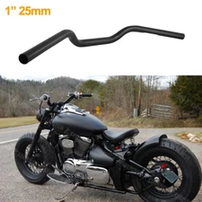 1" 25mm Motorcycle Tracker Bar Handlebar For Suzuki Boulevard C50 M109R M90 C90T