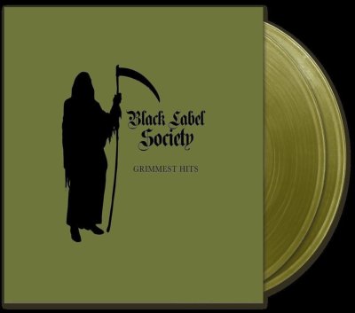 Grimmest Hits Black Label Society 限定盤 BLACK LABEL SOCIETY