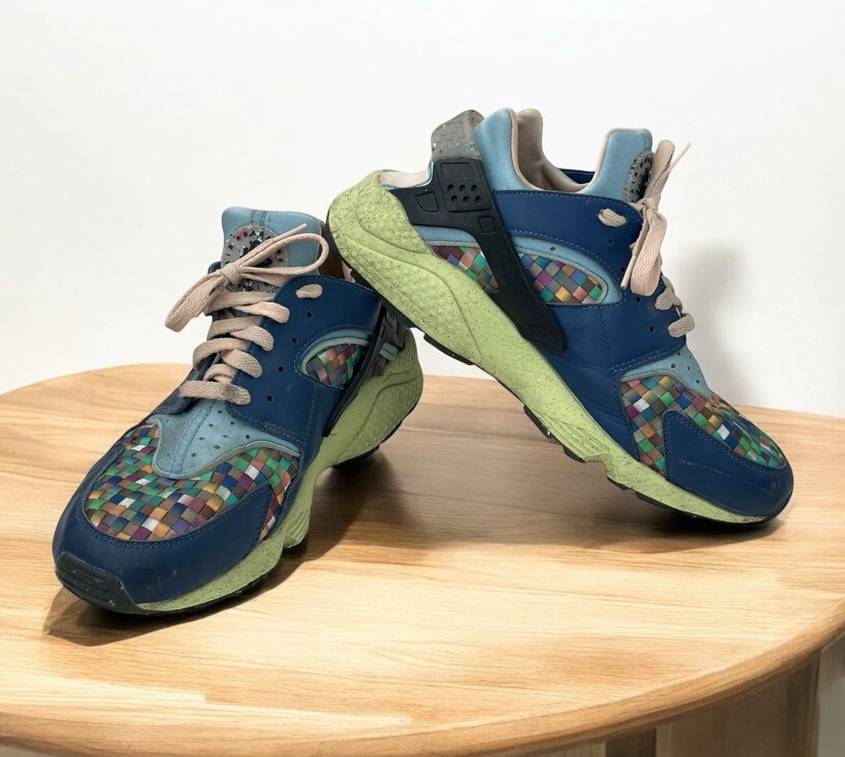 Air Max Nike Air Huarache Military Blue Nike Air Huarache Crater