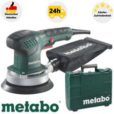 Metabo SXE 3150 Exzenterschleifer Exzenterschleifmaschine mit Koffer Schleifen