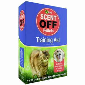 dog scent deterrent