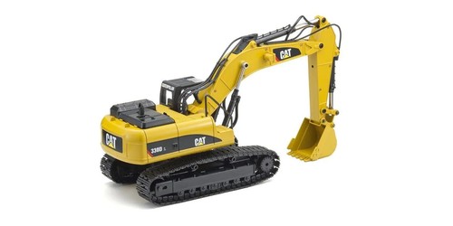 Kyosho 1/20 Cat RC Radio Control Cat330D L Hydraulic Excavator Ready Set 56621 - Picture 4 of 13