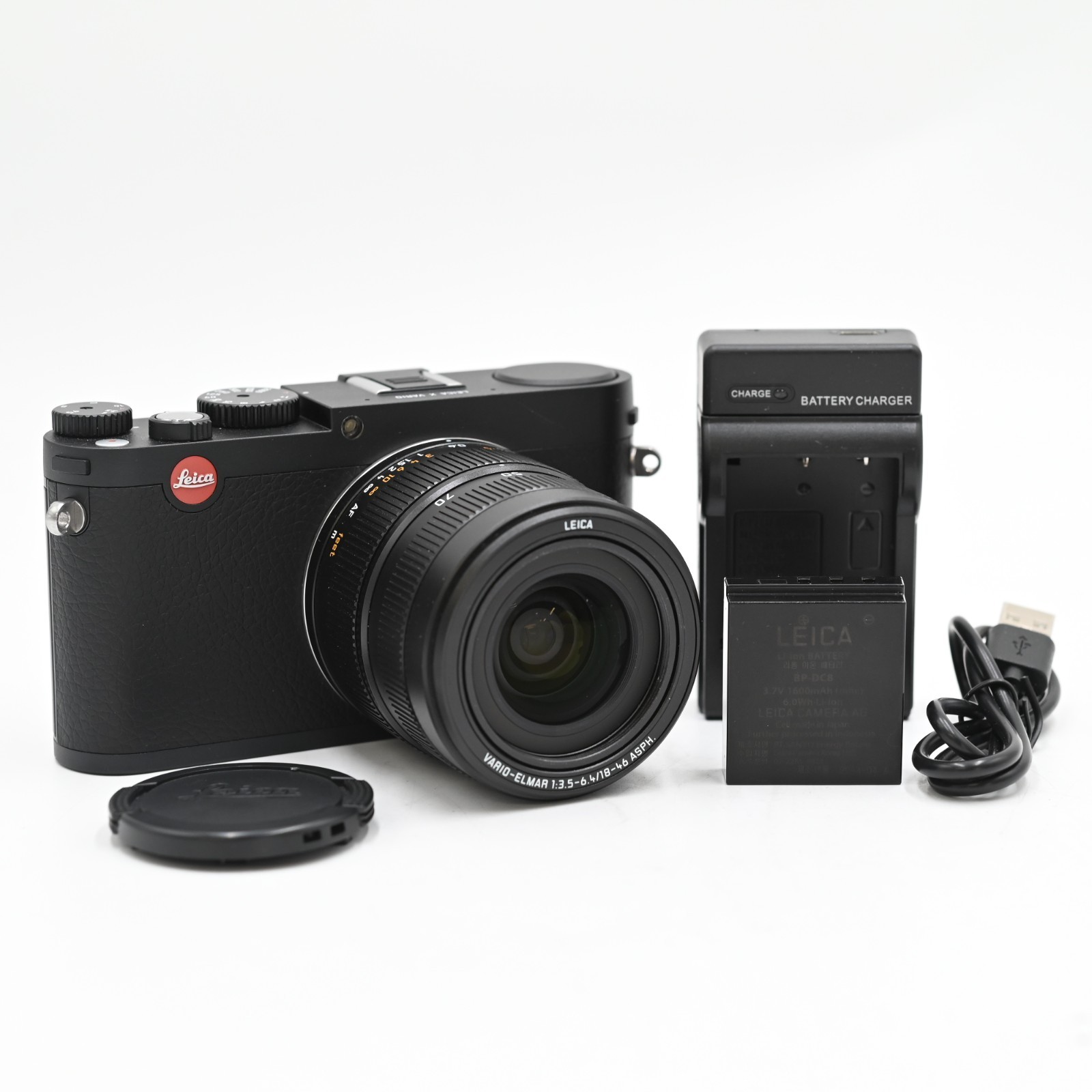 Leica X Vario vintage camera equipment - eBay listing photo 1