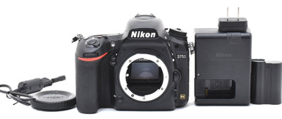 [Exc+5] Nikon D750 24.3MP DSLR-Digitalkamera Body aus JAPAN