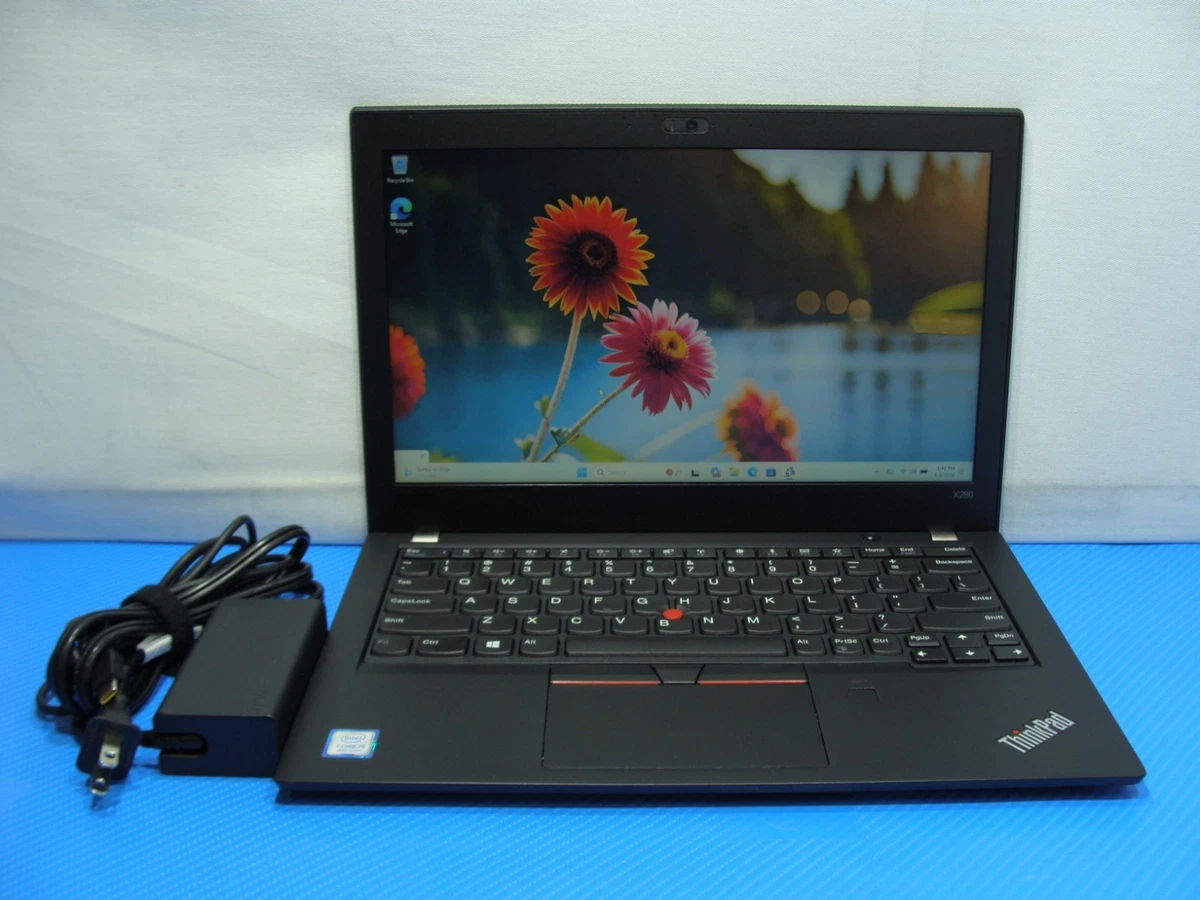 Lenovo Intel Core i5 8th Gen. PC Laptops & Netbooks 256 GB SSD