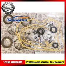 Slxa Bmxa Transmission Master Rebuild For Honda Civic 1.7l 4-speed