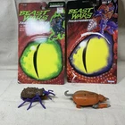 Beast Wars Transformers Drill Bit/Armordillo Hasbro Vintage