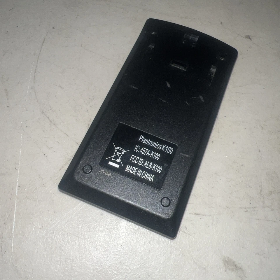 Plantronics K100 Bluetooth In-Car Speakerphone including charger  - Image 3 of 3