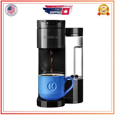 Keurig K-Express Essentials Single Serve K-Cup Pod Coffee Maker Black