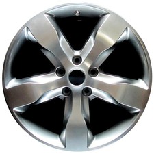 Wheel Rim Jeep Grand Cherokee 20 2011-2013 1jd14dd5ae Factory Dark Hyper Oe 9107 Wheel Rim Jeep Grand Cherokee 20 2011-2013 1jd14dd5ae Factory Dark Hyper Oe 9107