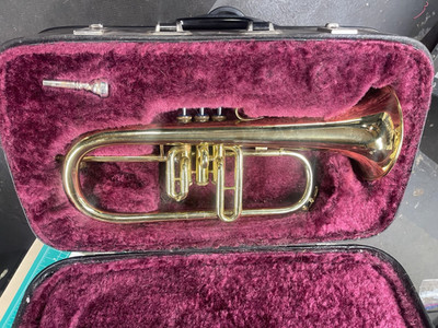 Amati Flugelhorn