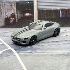 Hot Wheels 15 Mercedes-amg Gt Fast Furious 2019 164 Diecast Car 5e