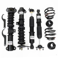 HSD Dualtech Gewindefahrwerk BMW Z4M Roadster und Coupe E85 E86 03-08