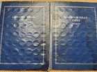 Lincoln Head Cent Incomplete Set 1909-1984 P,D, & S(141 coins) In Vintage Albums