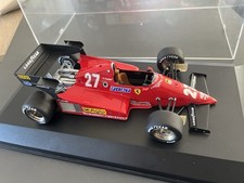 Kit Studio27 Ferrari F1 126C3  V2 1/20 No Amr Tameo Phœnix Tamiya Bbr Tecnomodel