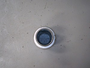 Auspuffrohr Turbolader Links Ford Focus 1.6 Tdci DPF Bj 2011 DYB 2582714