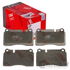 TRW Pastillas Freno Eje Frontal Apto para VW