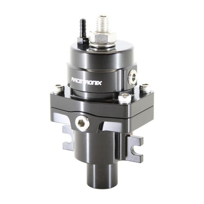 #ad Racetronix Fuel Pressure Regulator EFI Adjustable G7 Buick Typhoon Syclone BlkB $179.95