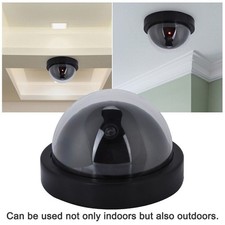 MR-02Y Dummy Fake Dome Surveillance Security Camera Simulated Decoy Camera with