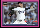 2026 Topps Series 2 Blake Snell Pink (RAW)
