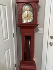 Grandfather Clock Emperor Clock Co Vintage 1970’s - Parts/Repair — photo 1