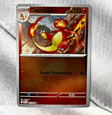 Pokemon Charmeleon Phantasmal Flames 12/94 Reverse Holo Near Mint