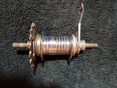 Sachs Jet Torpedo Rücktrittnabe 36 Loch Hinterrad Nabe Oldtimer Fahrrad