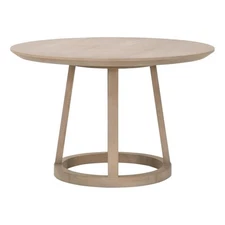 Essentials For Living Reeves 48" Round Dining Table in Natural