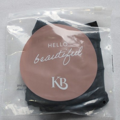 Kindred Bravely Women's Grow with Me Maternity Hipster Panty WR4 Black Small NWT