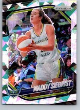 2025 WNBA Prizm Cracked Maddy Siegrist
