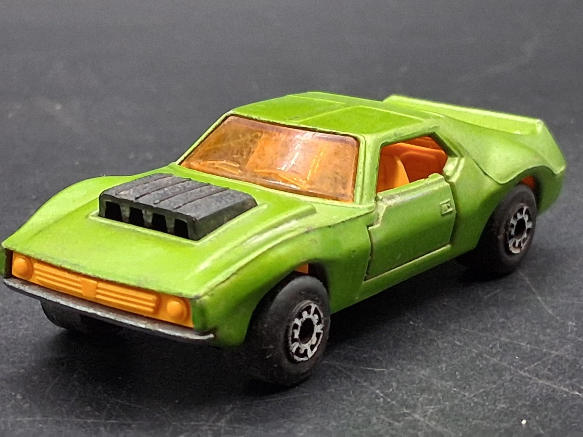 ミニカー MATCHBOX 1972 Superfast AMX JAVELIN 9-B Matchbox Superfast Amx Javelin for sale | eBay