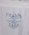FRUIT OF THE LOOM FIT FOR ME 2 PAIRS PANTY BRIEFS WOMENS SIZE 10 — photo 3