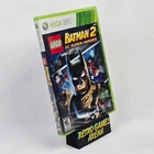 LEGO Batman 2: DC Super Heroes (Xbox 360) BRAND NEW FACTORY SEALED