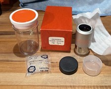 Celestron telescope refractor eyepiece SP-C102F C8 26mm Silvertop Plossl 1.25"