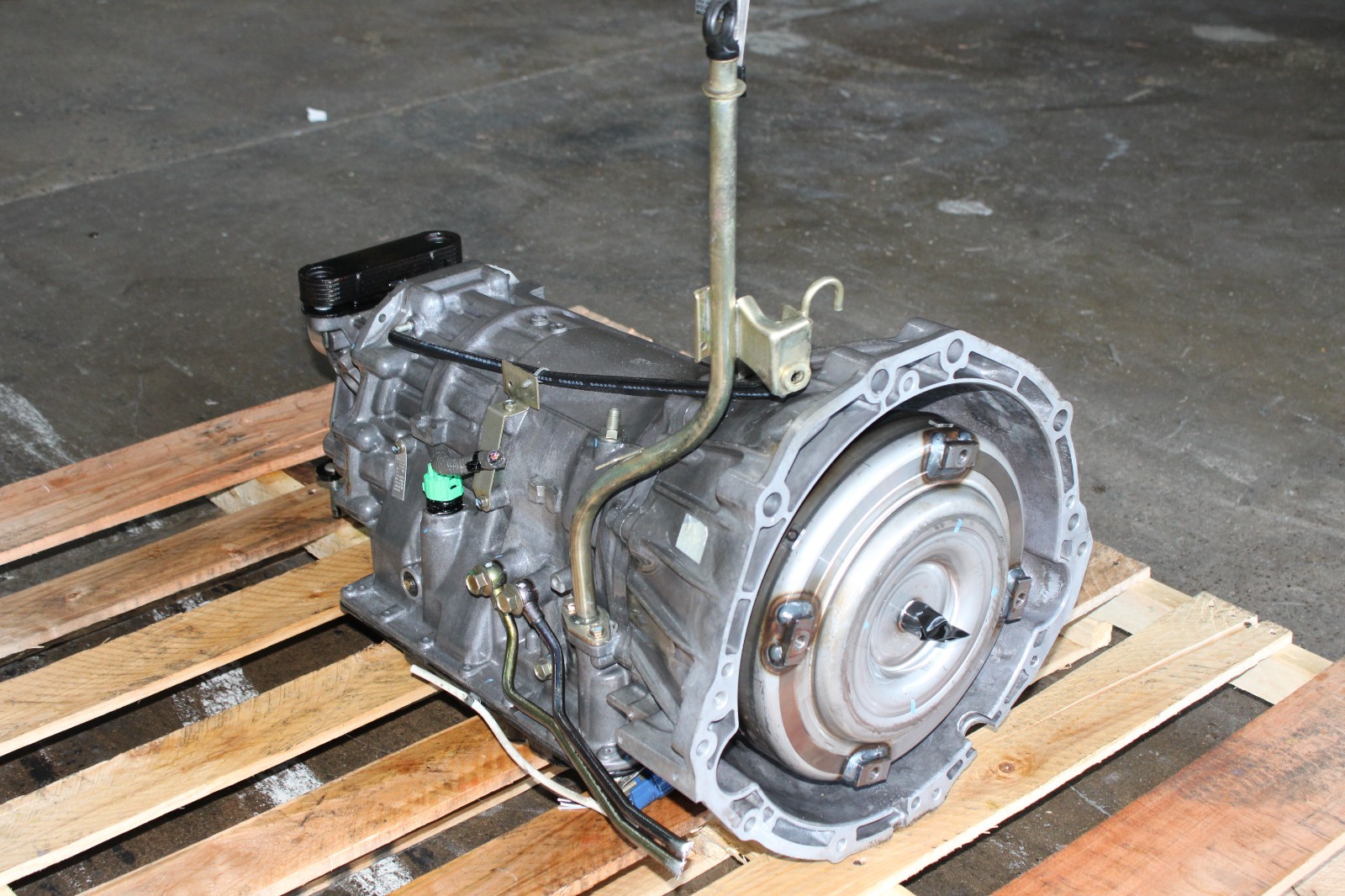 2006-2008 Infiniti M35 3.5L V6 Automatic RWD Transmission JDM vq35de  #1