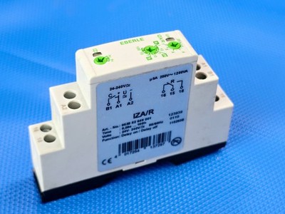 Eberle Controls Zeitrelais IZA/R Zeitrelais 053052649001 Zeitrelais Inkl. MwSt.