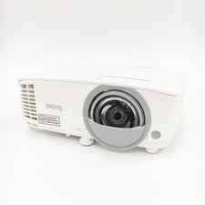 BenQ MX825STH 3500 Lumens Short Throw Home Cinema Projector - 2679 Hours - READ