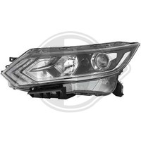 6046981 Scheinwerfer Links FüR Nissan Qashqai Ii Suv (J11, J11_)