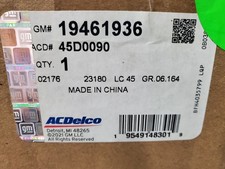 ACDelco Front Passenger Side Upper Suspension...