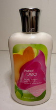 SWEET PEA Body Lotion Bath Body Works Signature Collection 8oz