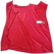 Love Scarlett Womens.Color Red.size 2X/2T Rn....