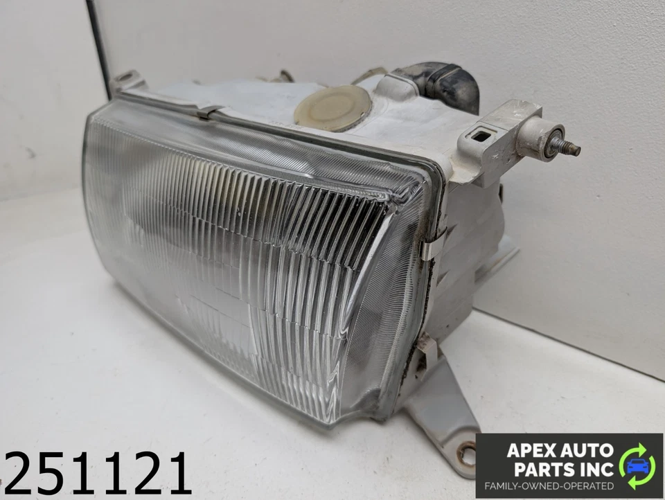 OEM 1996 Lexus LS400 4.0L Driver Left Side Headlight - Image 2 of 4