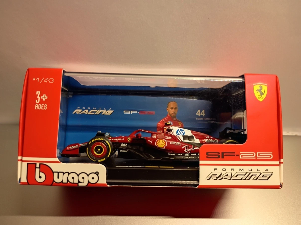 Ferrari 1:43 Diecast Formula 1 Cars for sale | eBay