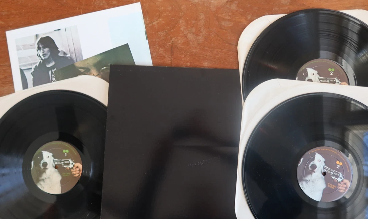 Beatles White Album Rare for sale | eBay